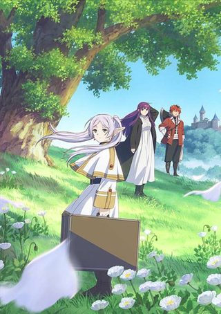 Carátula de FRIEREN: BEYOND JOURNEY'S END