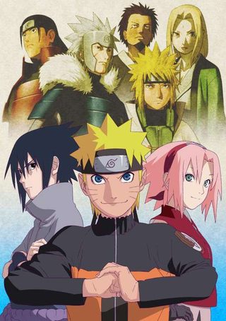 Carátula de NARUTO: SHIPPÛDEN