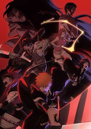 Carátula de BLEACH: THOUSAND YEAR BLOOD WAR