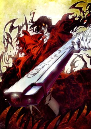 Carátula de HELLSING ULTIMATE
