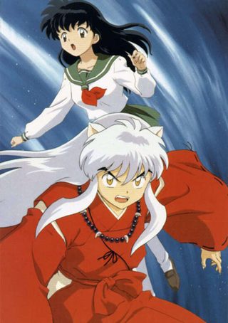 Carátula de INUYASHA