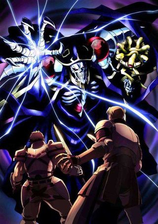 Carátula de OVERLORD