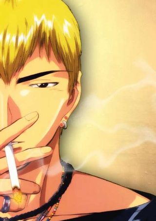 Carátula de GTO: GREAT TEACHER ONIZUKA