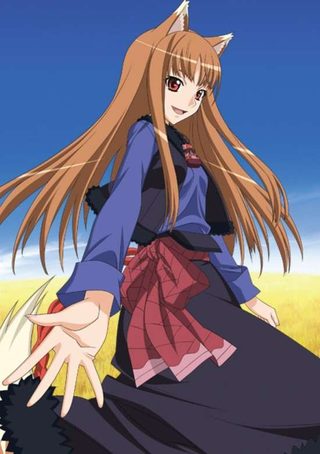 Carátula de SPICE AND WOLF