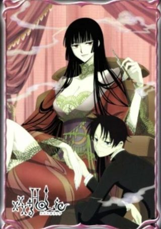 Carátula de XXXHOLIC