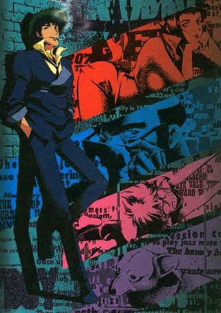 Carátula de COWBOY BEBOP