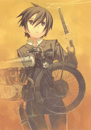 Carátula de KINO'S JOURNEY