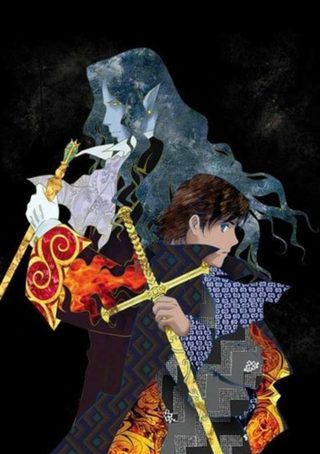 Carátula de GANKUTSUOU: THE COUNT OF MONTE CRISTO