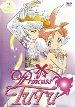 Carátula de PRINCESS TUTU