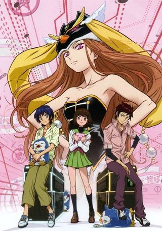 Carátula de PENGUINDRUM