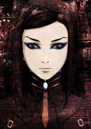 Carátula de ERGO PROXY