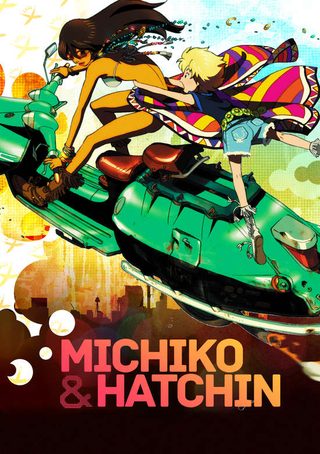 Carátula de MICHIKO & HATCHIN